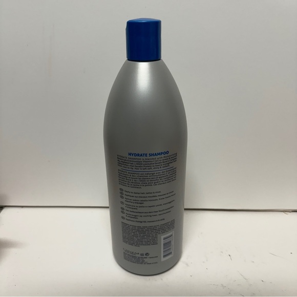Lanza KB2 Hydrate Shampoo 33.8 OZ HTF - Picture 4 of 4